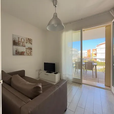 Apartment Wave 1-solo Per Famiglie- Walterigato *