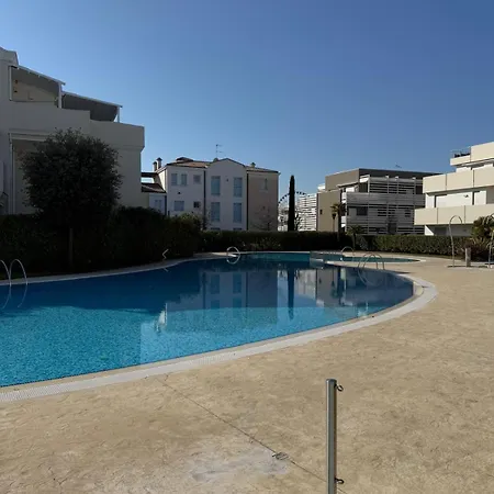 Apartment Wave 1-solo Per Famiglie- Walterigato *