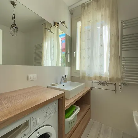 Wave 1-solo Per Famiglie- Walterigato Apartment *